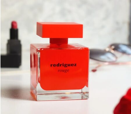 Redriguez Rouge eau de perfume for women 100ml by fragrance world