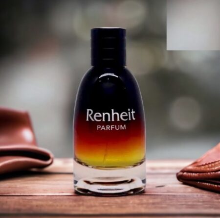 Renheit eau de perfume for men 100ml BY FRAGRANCE WORLD