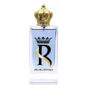 Riche royal eau de perfume 100ml for men by fragrance world