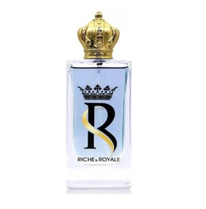 Riche royal eau de perfume 100ml for men by fragrance world