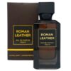Roman Leather EAU DE PERFUME 100ML by fragrance world - Image 2