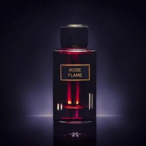Rose Flame Confidential eau de 100ml by fragrance world
