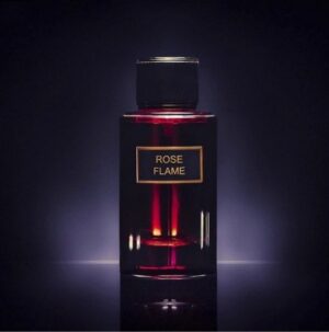 Rose Flame Confidential eau de 100ml by fragrance world
