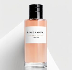 L’Intense De Blue Rose Kabuki EDP for men and women 200ml