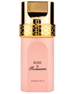 Rose romance eau de perfume 100ml BY KHADLAJ