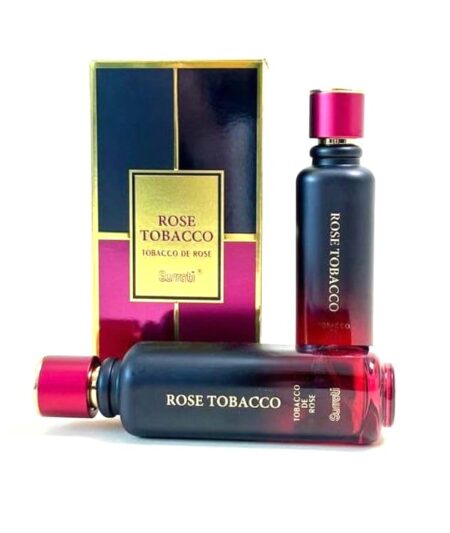 ROSE TOBACCO 100ml for men and women by Surrati