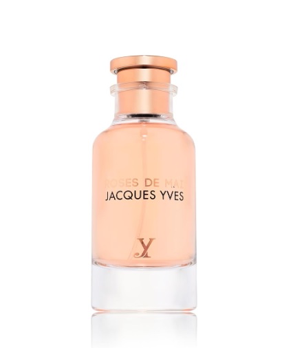 roses de mai jacques yves eau de parfume for unsex 100ml by fragrance world