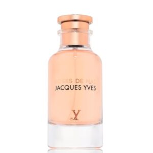 Roses De Mai Jacques Yves eau de Perfume for women 100ml by Fragrance World