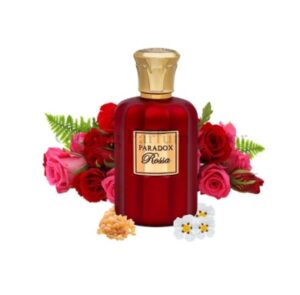 Paradox Rossa Eau De Parfum For Women 100Ml BY Fragrance World