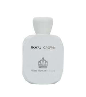 Royal crown polo beverly hills eau de perfume 100ml