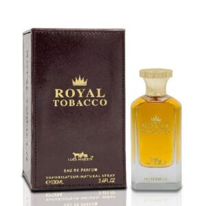 royal tobacco eau de perfume by loui martin