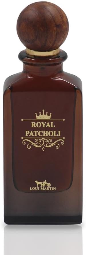 Royal patcholi extrait eau de 100ml by loui martin