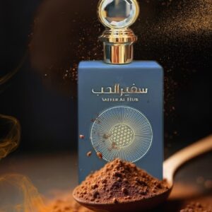 Safeer Al Hub Everlasting EDP PERFUME 100m by Al Zaafaran