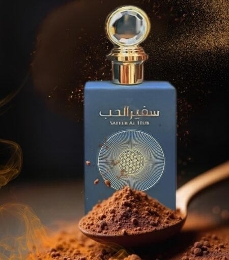 Safeer Al Hub Everlasting EDP PERFUME 100m by Al Zaafaran