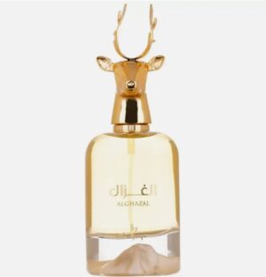 Al ghazal eau de perfume 100ml by ard al zaafaran