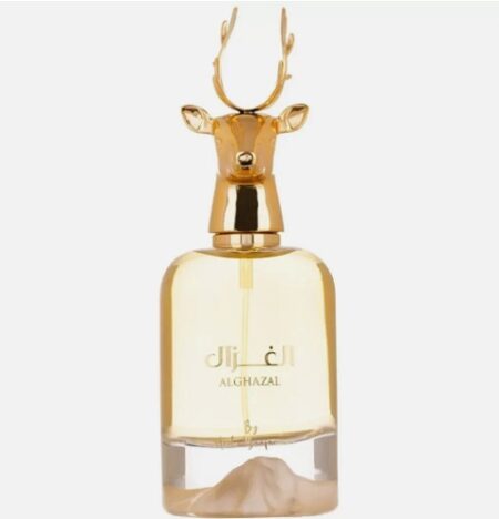Al ghazal eau de perfume 100ml by ard al zaafaran