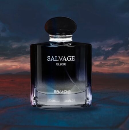 Salvage Elixir eau de perfume for Men 100ml by Brandy Designs