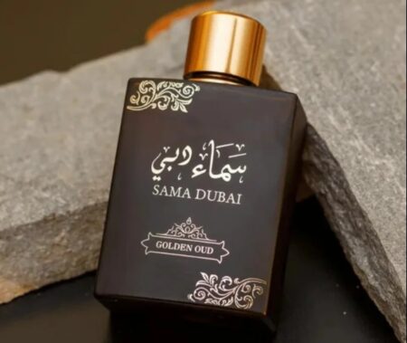 Dubai Golden oud EAU DE PERFUME 100ml by Ard Al Zaffran Sama