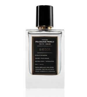 Savior Prive Series  Eau De Parfum 70ml for men by Fragrance World