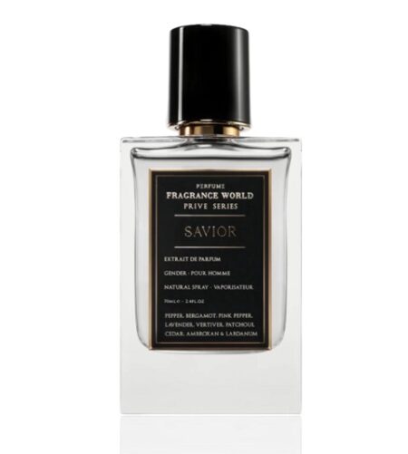 Savior Prive Series  Eau De Parfum 70ml for men by Fragrance World