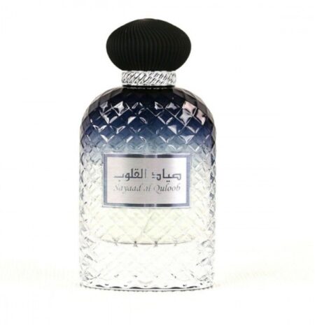 Sayaad Quloob Eau De perfume 100ml by al Ard Al Zaffran