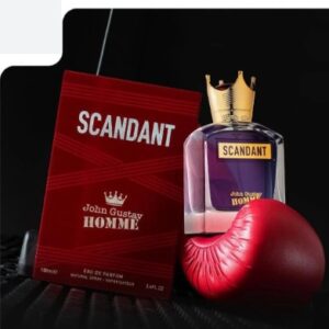 Scandant john gustav homme eau de 100ml