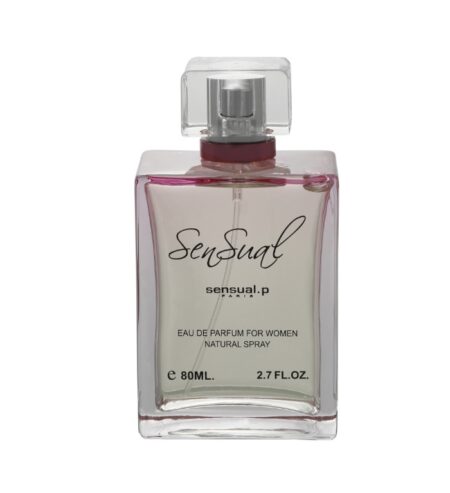 SenSual Eau De for women 80ml by fragrance world