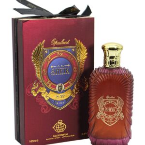 Opulent Al Sheikh No. 77 eau de 100ml No77 BY FRAGRANCE WORLD