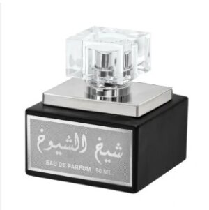sheikh al shuyukh edp parfume 50ml by lattafa