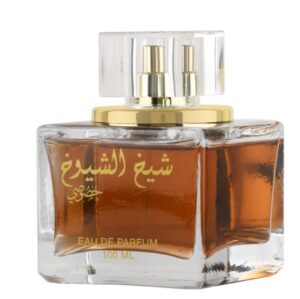 Sheikh al shuyukh Khusoosi edp parfume 100ml by Lattafa