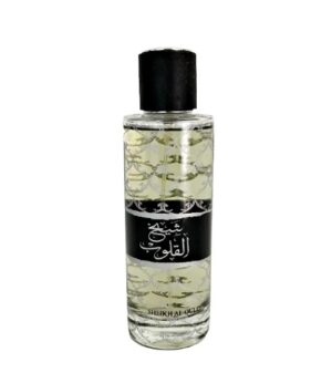 Sheikh Al Quloob perfume Oud for unsex 100ML by ard al zaafaran
