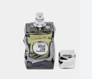 Solo Los Valientes eau de perfume for men 100ml by Fragarnace world