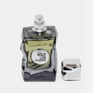 Solo Los Valientes eau de perfume for men 100ml by Fragarnace world