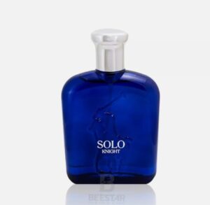 solo kinght for men eau de perfume 100ml by mega colletion