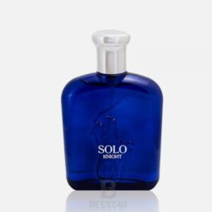 solo kinght for men eau de perfume 100ml by mega colletion