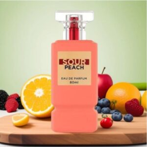 Sour Peach edp 80ml same smell Intense Peach Eau de Parfum