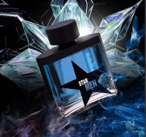 Star men  eau de parfum 100ml by fragrance world