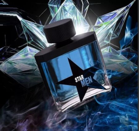 Star men  eau de parfum 100ml by fragrance world