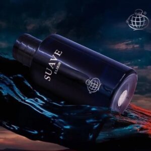 Suave ELIXIR Eau de Parfume For Men 80ml BY Fragrance World