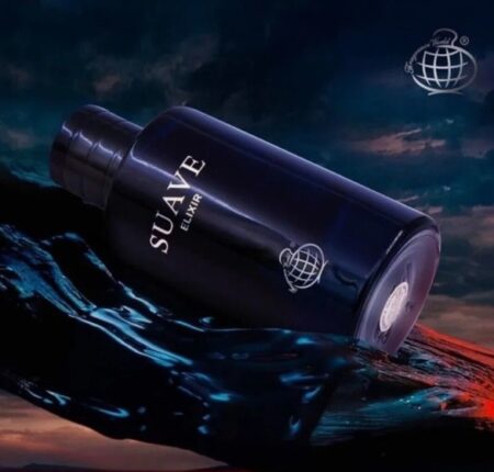 Suave ELIXIR Eau de Parfume For Men 80ml BY Fragrance World