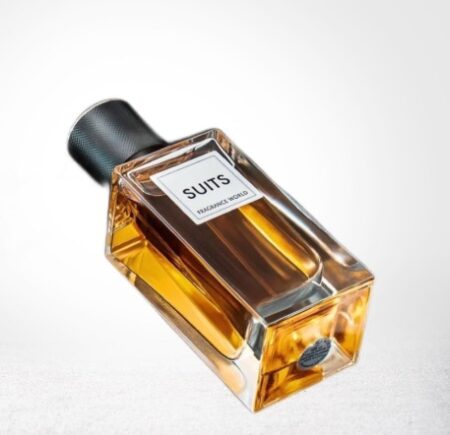 Suits edp 100ml by fragrance world