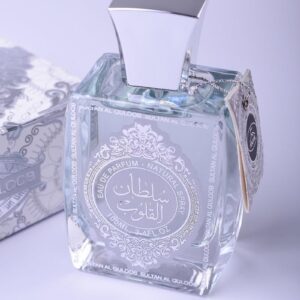Sultan quloob silver eau de perfume 100ml by Ard Al Zaffran