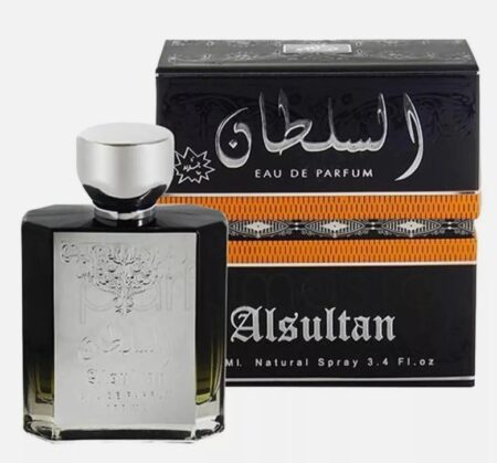 sultan eau de perfume 100ml by lattafa
