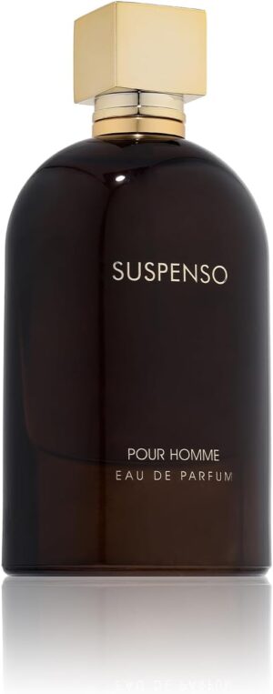 Suspenso with deo eau de 100ml by fragrance world