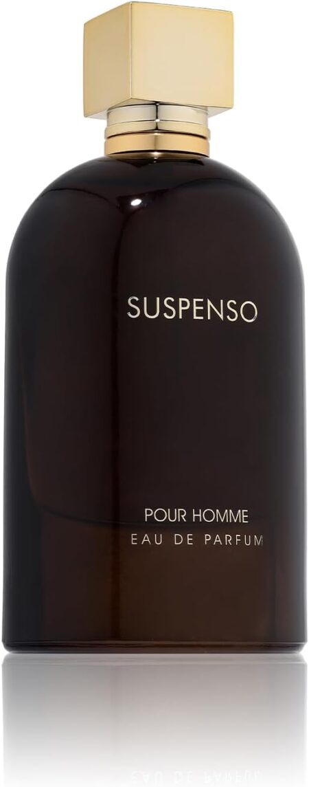Suspenso with deo eau de 100ml by fragrance world