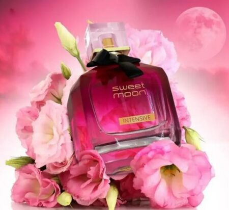 Sweet Moon intense eau de parfume for women 100ml by fragrance World-