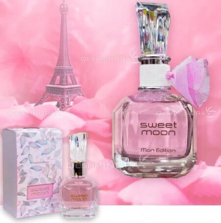 Sweet moon eau de parfum for women edp 100ml by fragrance world