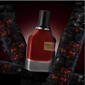 Terro Pura – Eau de Parfum – By Fragrance World – Perfume For Unisex, 70ml
