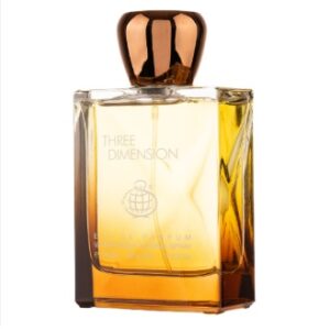 Three Dimension  Eau de Parfum 100ml for men By Fragrance World