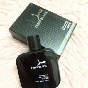 TIGER BLACK EAU DE PERFUME 100ML